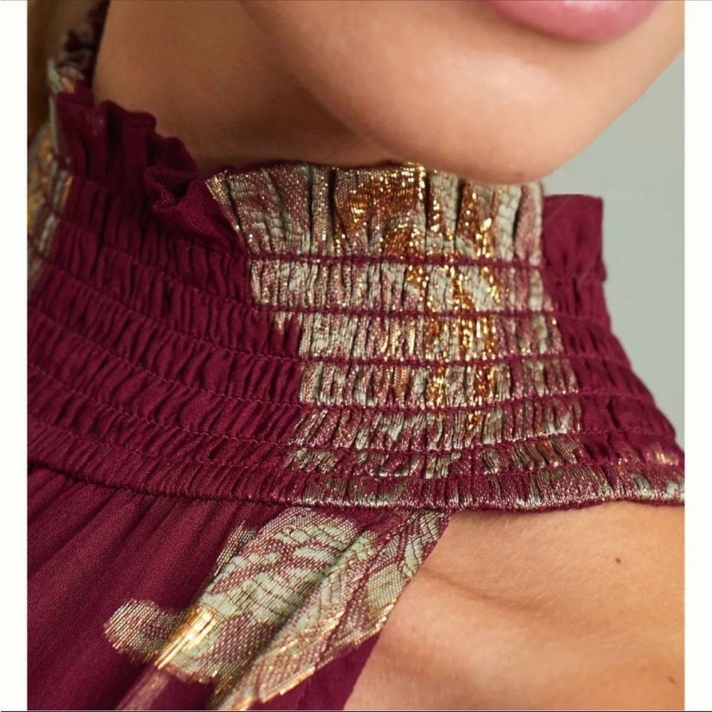 Hemant & Nandita Mini Dress - 4 - Picture 2 of 6
